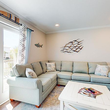 The Sand & Surf Beach House A Gulf Shores Exteriör bild