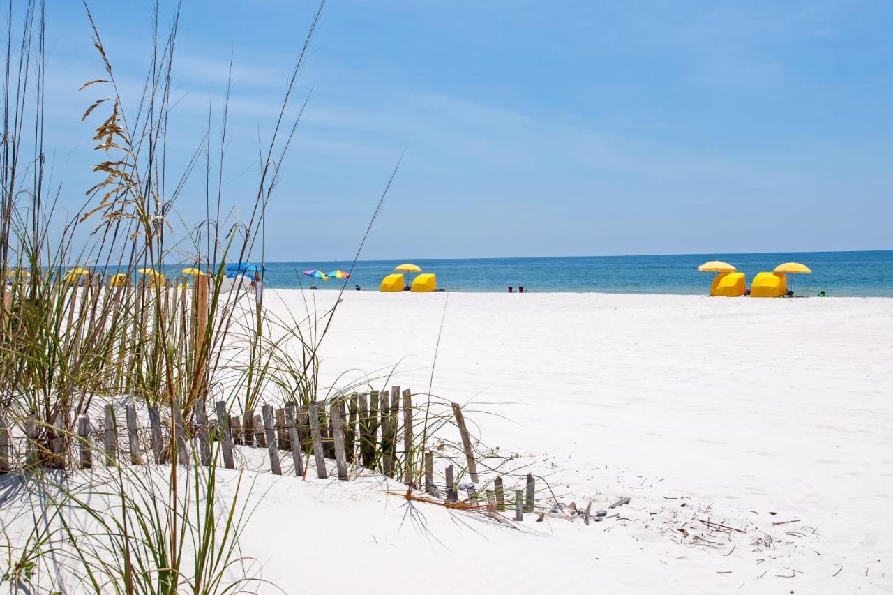 The Sand & Surf Beach House A Gulf Shores Exteriör bild