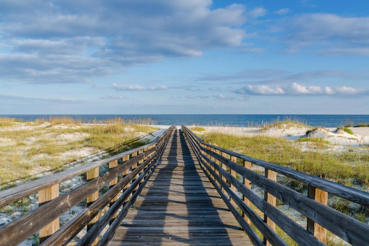 The Sand & Surf Beach House A Gulf Shores Exteriör bild