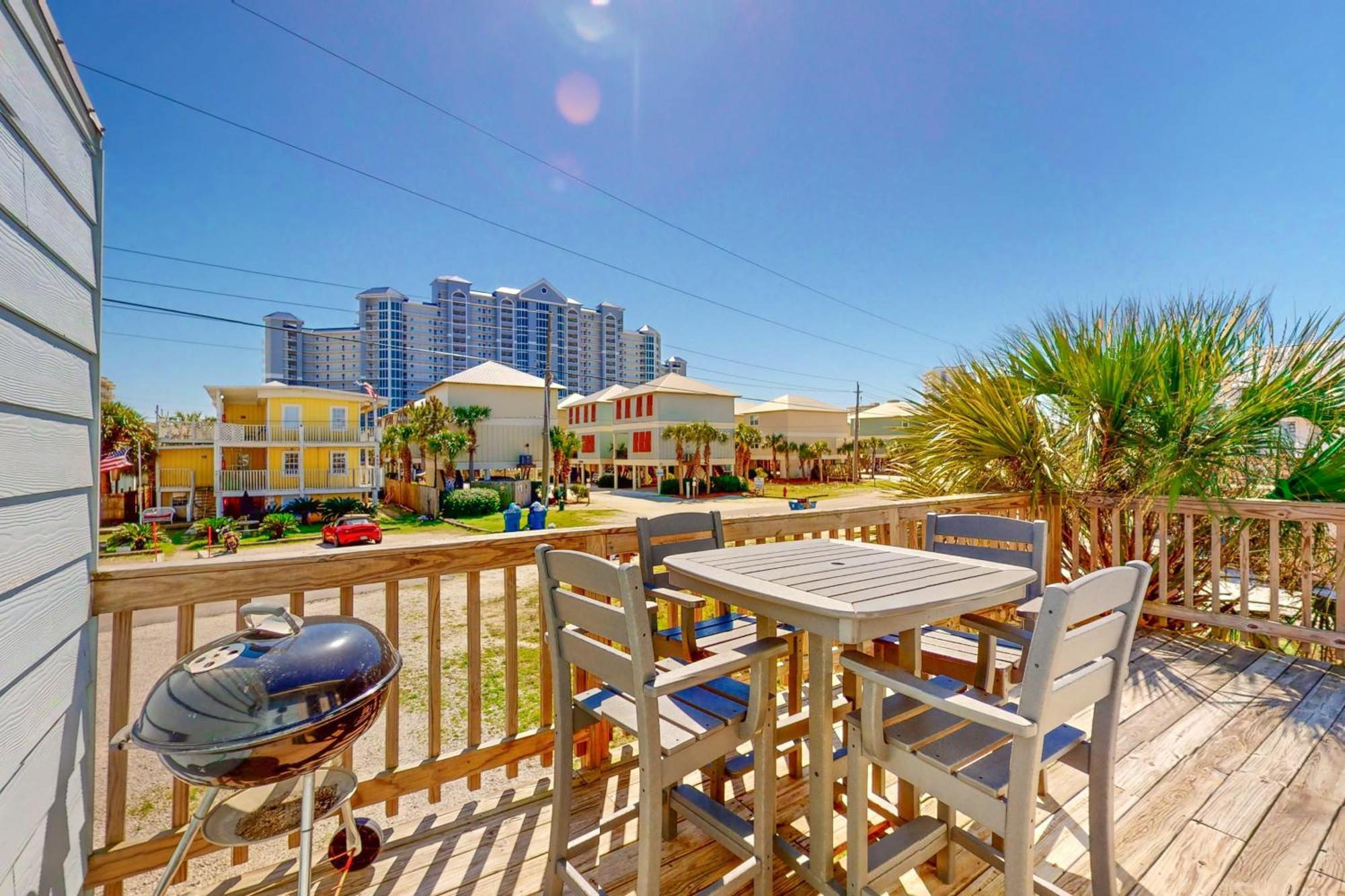 The Sand & Surf Beach House A Gulf Shores Exteriör bild