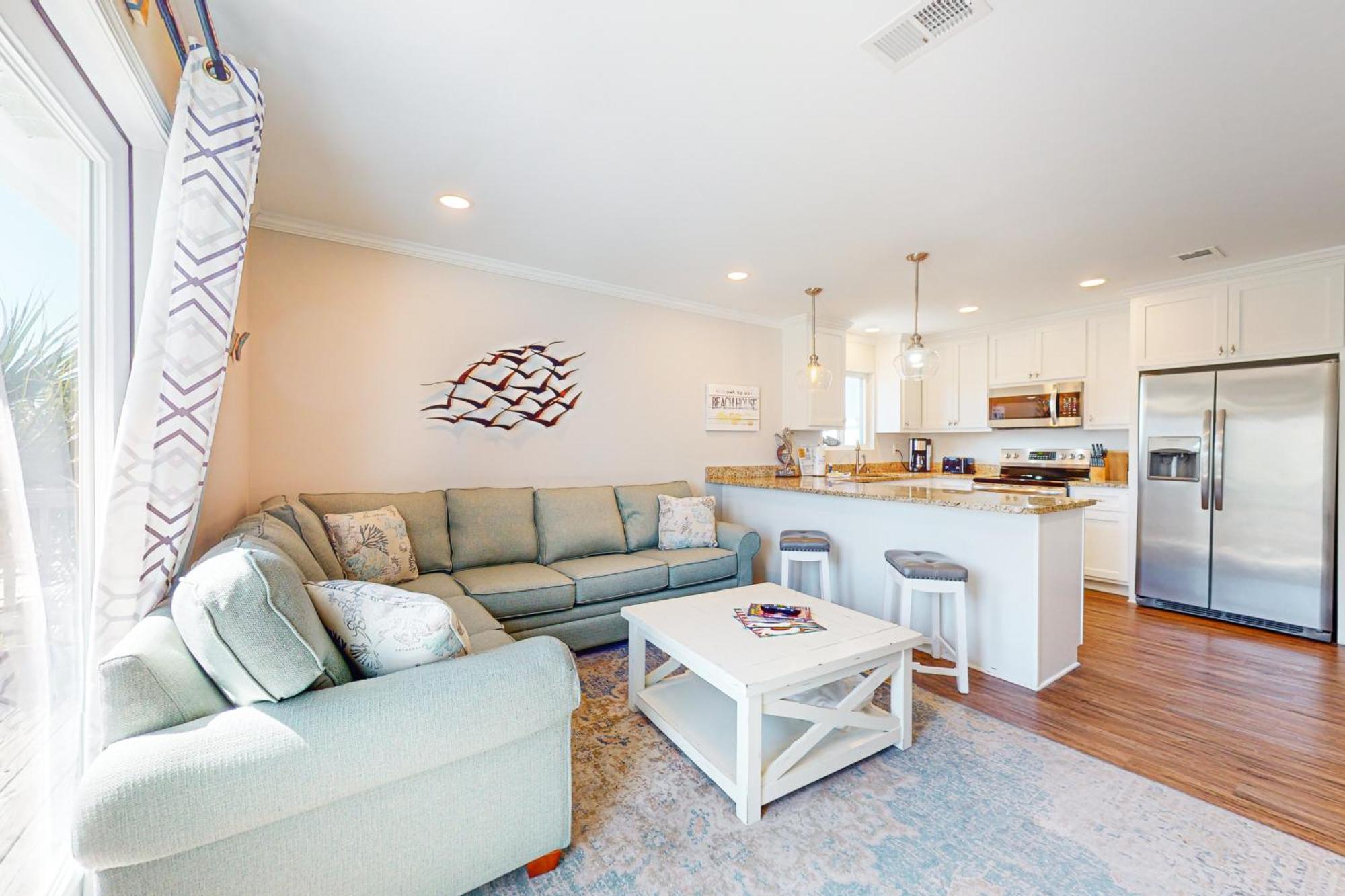 The Sand & Surf Beach House A Gulf Shores Exteriör bild