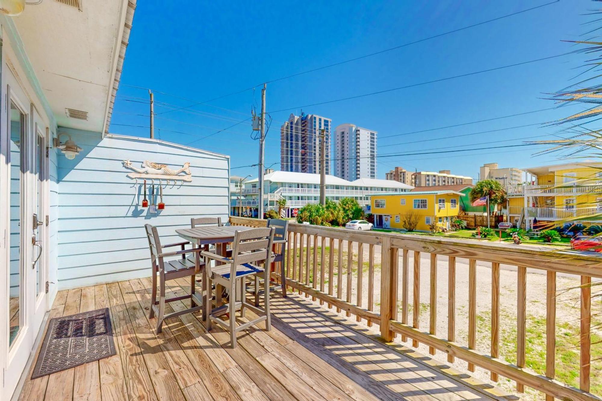 The Sand & Surf Beach House A Gulf Shores Exteriör bild